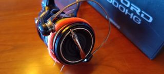 Carrete Shimano Vanford C3000HG