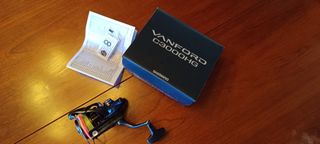 Carrete Shimano Vanford C3000HG