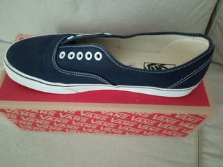 Zapatillas Vans Azul Marino