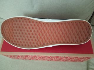 Zapatillas Vans Azul Marino