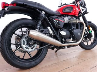 TRIUMPH STREET TWIN ABS