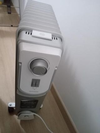 Calefactor de aceite Warm Space 2500W