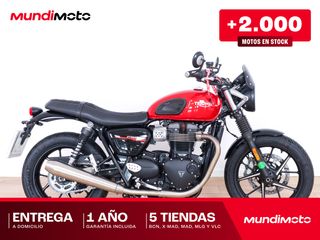 TRIUMPH STREET TWIN ABS
