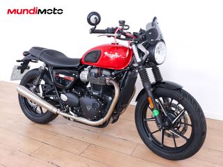 TRIUMPH STREET TWIN ABS