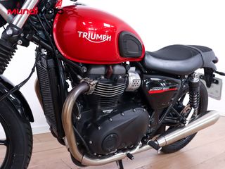 TRIUMPH STREET TWIN ABS