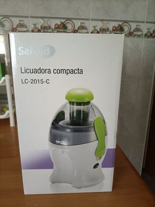 Licuadora Saivod LC-2015-C Nueva
