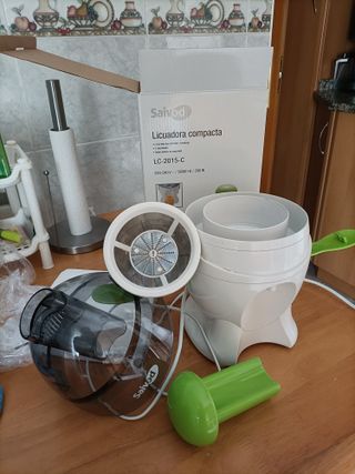 Licuadora Saivod LC-2015-C Nueva