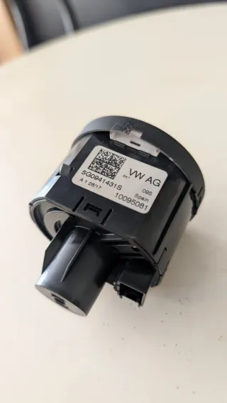 Mando Luces original Seat Ibiza 6F kj1 2017-2025
