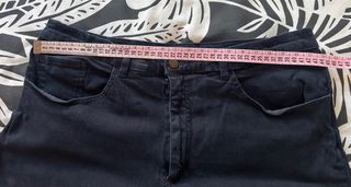 Pantalón mujer azul marino
