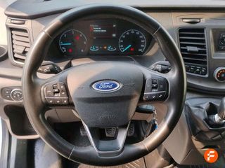 Ford Transit ECOBLUE HYBRID 2.0 131Cv