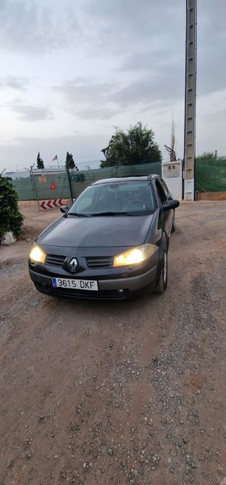 Renault Megane 2005