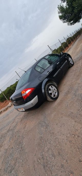 Renault Megane 2005