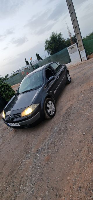 Renault Megane 2005