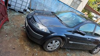 Renault Megane 2005