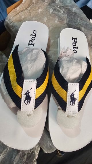 Sandalias Polo Ralph Lauren T43