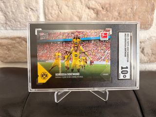 Cromo Haaland Bellingham Borussia SGC 10