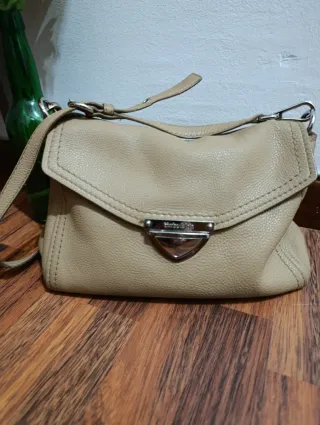 Bolso Bimba y Lola Beige