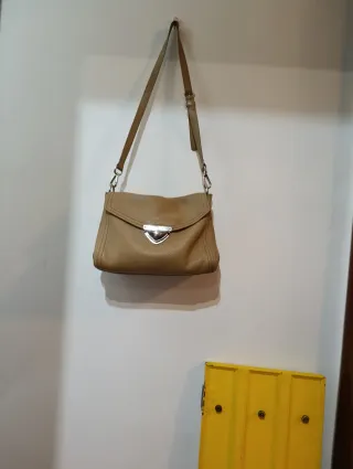 Bolso Bimba y Lola Beige