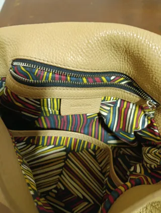 Bolso Bimba y Lola Beige