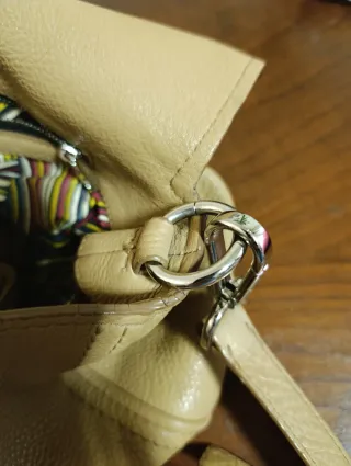 Bolso Bimba y Lola Beige