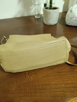 Bolso Bimba y Lola Beige