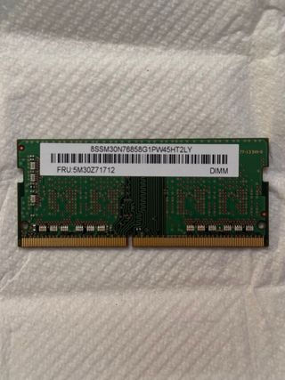 Memoria RAM Samsung DDR4 8GB 3200MHz
