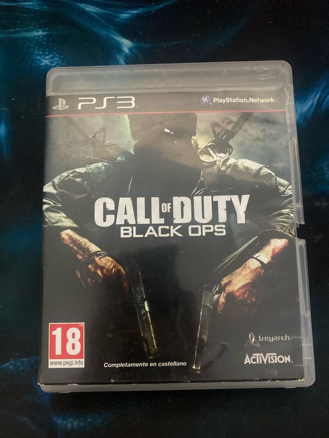 Call of Duty Black Ops PS3
