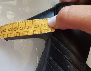 Zapatos Hispanitas Tacón Negros