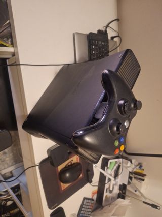 Xbox 360 Negro