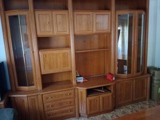 Mueble comedor clásico madera