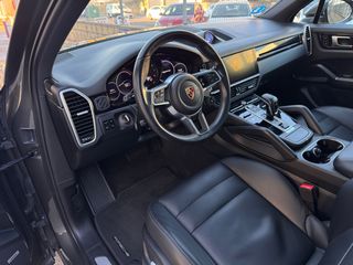 Porsche Cayenne E-Hybrid 2018