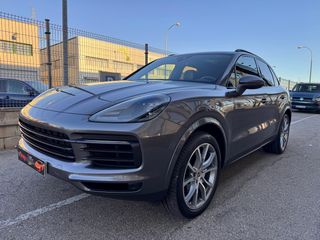 Porsche Cayenne E-Hybrid 2018