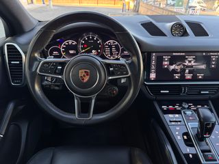 Porsche Cayenne E-Hybrid 2018