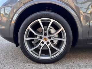 Porsche Cayenne E-Hybrid 2018