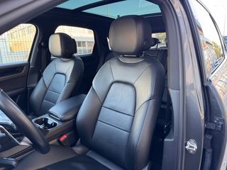 Porsche Cayenne E-Hybrid 2018