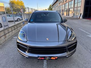 Porsche Cayenne E-Hybrid 2018