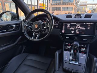 Porsche Cayenne E-Hybrid 2018