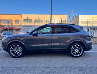 Porsche Cayenne E-Hybrid 2018