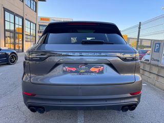 Porsche Cayenne E-Hybrid 2018