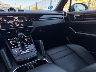 Porsche Cayenne E-Hybrid 2018