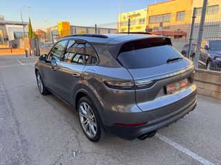 Porsche Cayenne E-Hybrid 2018