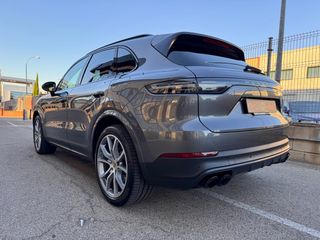Porsche Cayenne E-Hybrid 2018