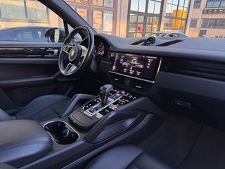 Porsche Cayenne E-Hybrid 2018