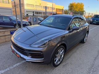 Porsche Cayenne E-Hybrid 2018