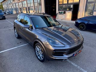 Porsche Cayenne E-Hybrid 2018