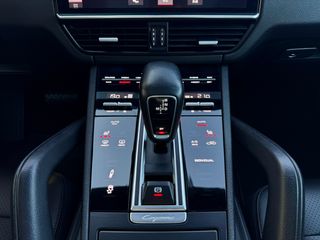 Porsche Cayenne E-Hybrid 2018
