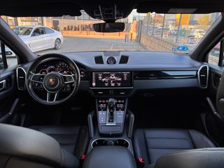 Porsche Cayenne E-Hybrid 2018