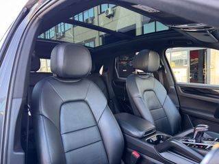 Porsche Cayenne E-Hybrid 2018