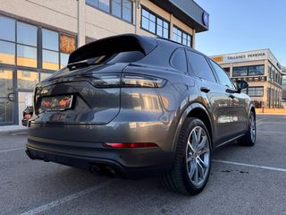 Porsche Cayenne E-Hybrid 2018