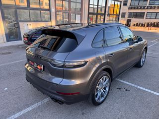 Porsche Cayenne E-Hybrid 2018